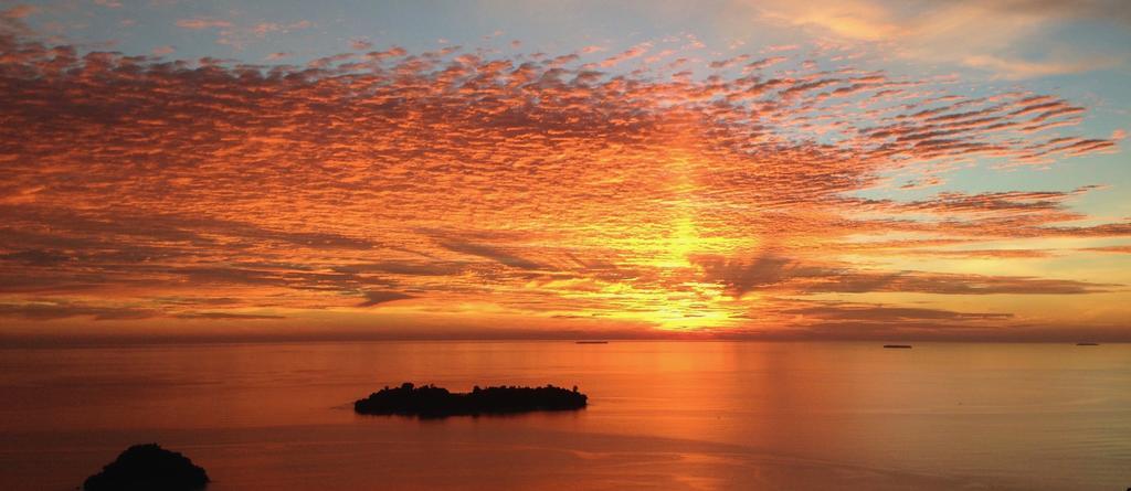 Air Manis Hill Residence Padang  Dış mekan fotoğraf
