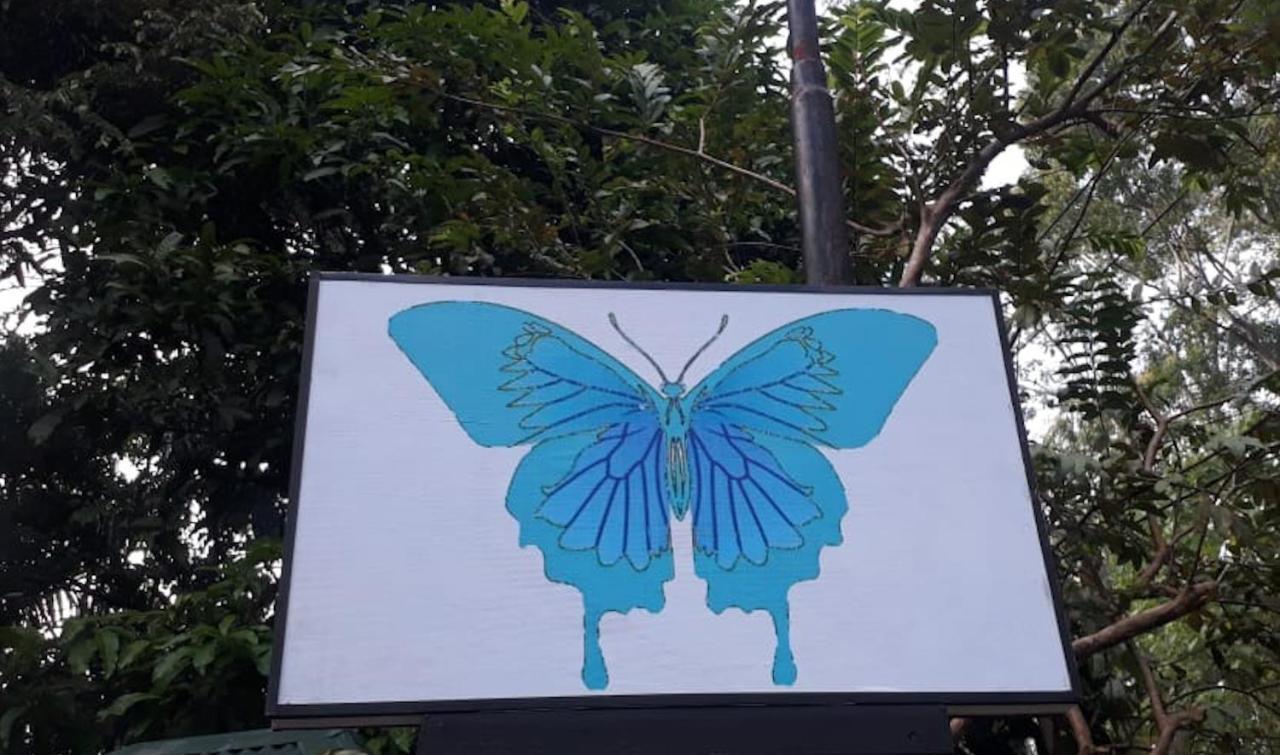 Air Manis Hill Residence Padang  Dış mekan fotoğraf